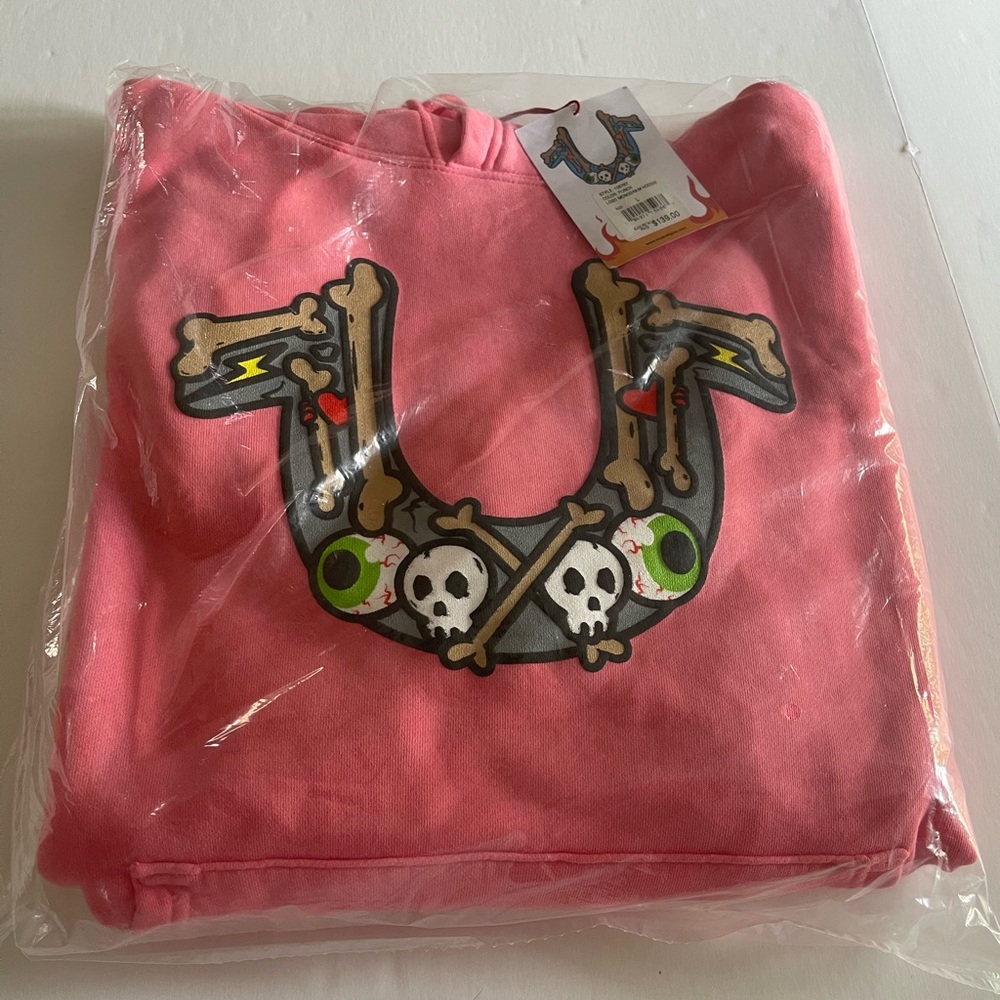 True Religion x Chief Keef Punch Hoodie